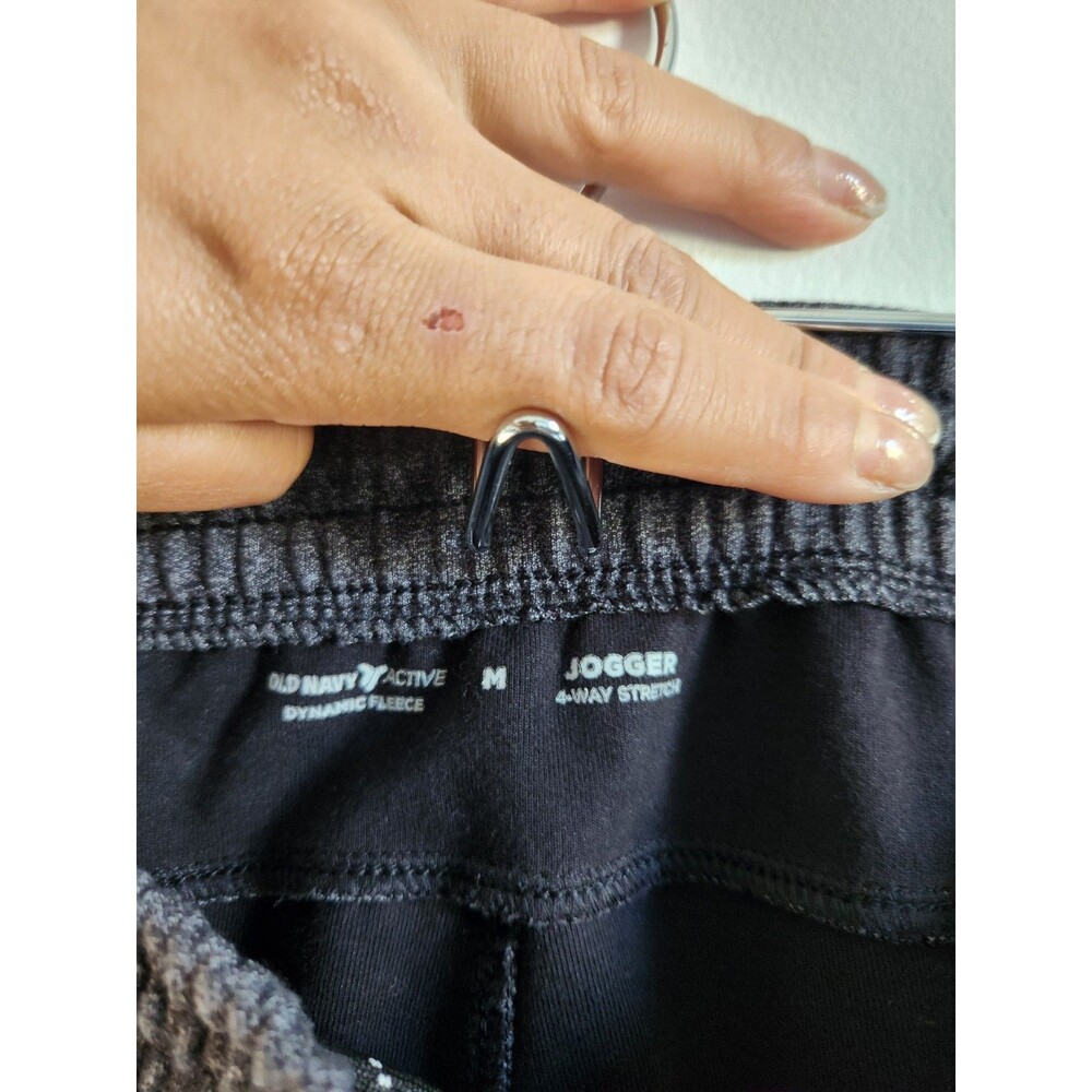Set of 3 Mens Athletic Joggers Sweatpants Old Navy and OUBER Sizes S and M - Picture 10 of 12